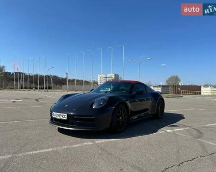 Черный Порше 911, объемом двигателя 2.98 л и пробегом 14 тыс. км за 259900 $, фото 40 на Automoto.ua