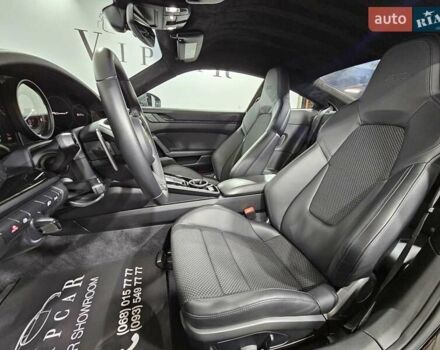 Черный Порше 911, объемом двигателя 2.98 л и пробегом 10 тыс. км за 165555 $, фото 17 на Automoto.ua