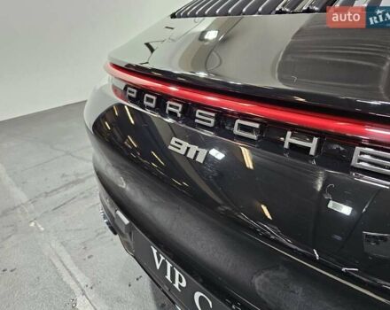 Черный Порше 911, объемом двигателя 2.98 л и пробегом 10 тыс. км за 165555 $, фото 10 на Automoto.ua
