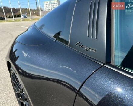 Черный Порше 911, объемом двигателя 2.98 л и пробегом 14 тыс. км за 259900 $, фото 24 на Automoto.ua
