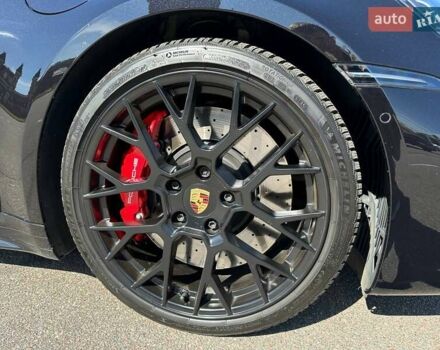 Черный Порше 911, объемом двигателя 2.98 л и пробегом 14 тыс. км за 259900 $, фото 9 на Automoto.ua