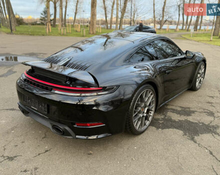 Черный Порше 911, объемом двигателя 2.98 л и пробегом 1 тыс. км за 230000 $, фото 11 на Automoto.ua