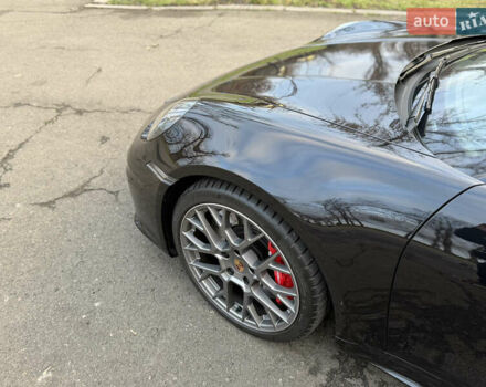 Черный Порше 911, объемом двигателя 2.98 л и пробегом 1 тыс. км за 230000 $, фото 19 на Automoto.ua