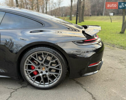 Черный Порше 911, объемом двигателя 2.98 л и пробегом 1 тыс. км за 230000 $, фото 18 на Automoto.ua
