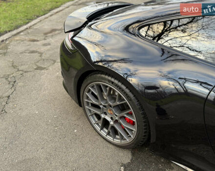 Черный Порше 911, объемом двигателя 2.98 л и пробегом 1 тыс. км за 230000 $, фото 9 на Automoto.ua