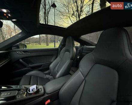 Черный Порше 911, объемом двигателя 2.98 л и пробегом 1 тыс. км за 230000 $, фото 25 на Automoto.ua