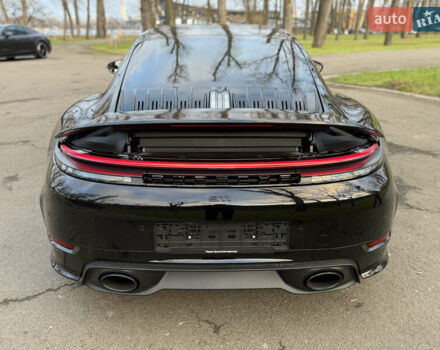 Черный Порше 911, объемом двигателя 2.98 л и пробегом 1 тыс. км за 230000 $, фото 14 на Automoto.ua