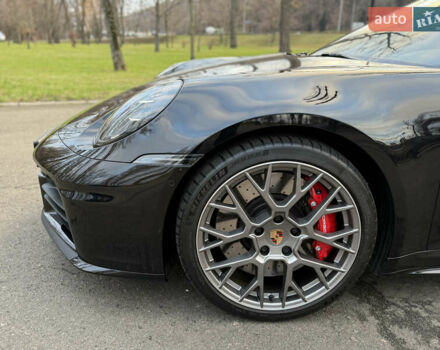 Черный Порше 911, объемом двигателя 2.98 л и пробегом 1 тыс. км за 230000 $, фото 21 на Automoto.ua