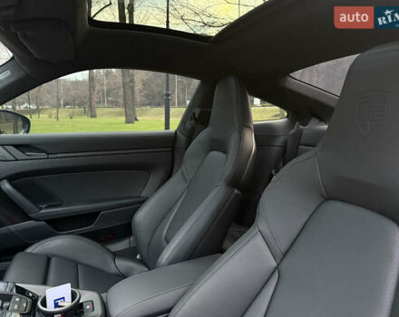 Черный Порше 911, объемом двигателя 2.98 л и пробегом 1 тыс. км за 230000 $, фото 24 на Automoto.ua