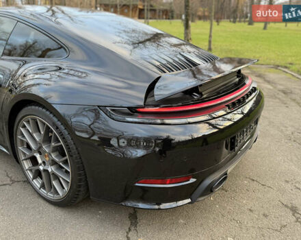 Черный Порше 911, объемом двигателя 2.98 л и пробегом 1 тыс. км за 230000 $, фото 15 на Automoto.ua