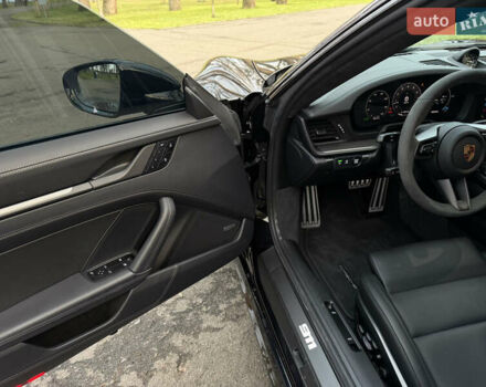 Черный Порше 911, объемом двигателя 2.98 л и пробегом 1 тыс. км за 230000 $, фото 23 на Automoto.ua