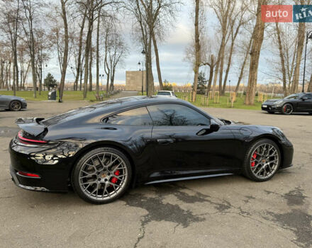 Черный Порше 911, объемом двигателя 2.98 л и пробегом 1 тыс. км за 230000 $, фото 10 на Automoto.ua