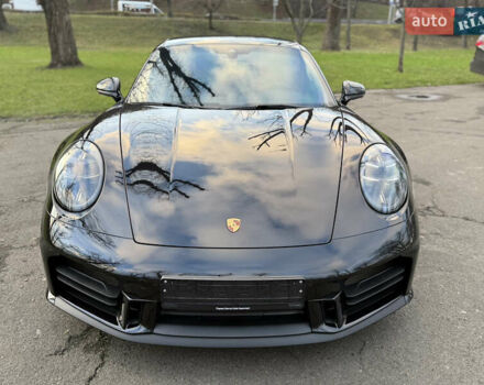Черный Порше 911, объемом двигателя 2.98 л и пробегом 1 тыс. км за 230000 $, фото 4 на Automoto.ua
