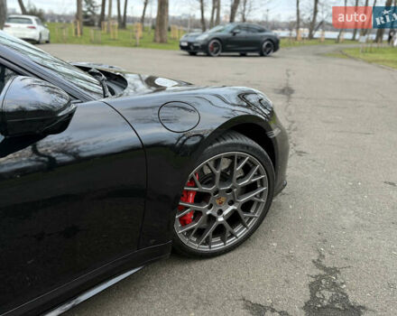 Черный Порше 911, объемом двигателя 2.98 л и пробегом 1 тыс. км за 230000 $, фото 31 на Automoto.ua