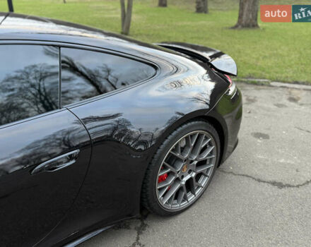 Черный Порше 911, объемом двигателя 2.98 л и пробегом 1 тыс. км за 230000 $, фото 33 на Automoto.ua