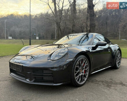 Черный Порше 911, объемом двигателя 2.98 л и пробегом 1 тыс. км за 230000 $, фото 3 на Automoto.ua