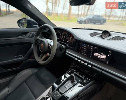 Черный Порше 911, объемом двигателя 2.98 л и пробегом 1 тыс. км за 230000 $, фото 29 на Automoto.ua