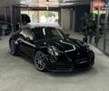Черный Порше 911, объемом двигателя 2.98 л и пробегом 2 тыс. км за 208900 $, фото 1 на Automoto.ua