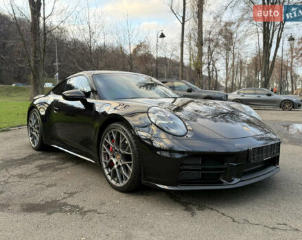 Черный Порше 911, объемом двигателя 2.98 л и пробегом 1 тыс. км за 230000 $, фото 6 на Automoto.ua