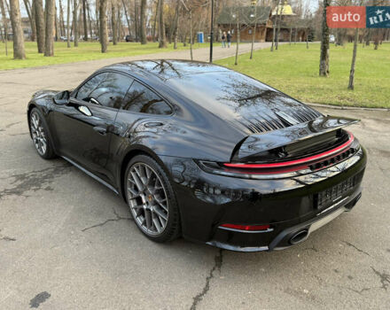 Черный Порше 911, объемом двигателя 2.98 л и пробегом 1 тыс. км за 230000 $, фото 16 на Automoto.ua