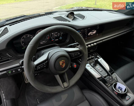 Черный Порше 911, объемом двигателя 2.98 л и пробегом 1 тыс. км за 230000 $, фото 26 на Automoto.ua