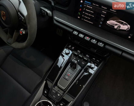 Черный Порше 911, объемом двигателя 2.98 л и пробегом 1 тыс. км за 230000 $, фото 30 на Automoto.ua