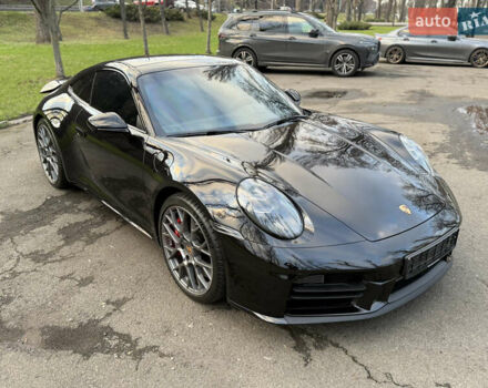 Черный Порше 911, объемом двигателя 2.98 л и пробегом 1 тыс. км за 230000 $, фото 5 на Automoto.ua
