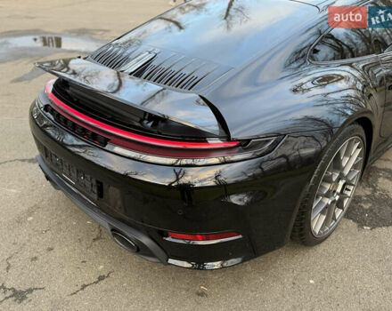 Черный Порше 911, объемом двигателя 2.98 л и пробегом 1 тыс. км за 230000 $, фото 13 на Automoto.ua