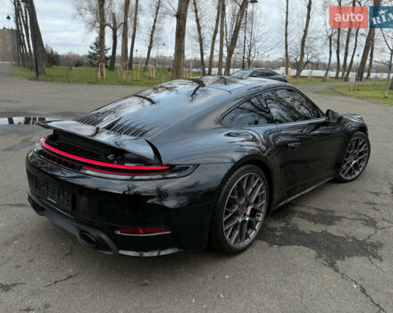 Черный Порше 911, объемом двигателя 2.98 л и пробегом 1 тыс. км за 230000 $, фото 32 на Automoto.ua