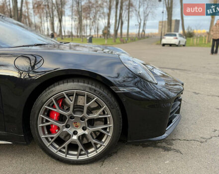 Черный Порше 911, объемом двигателя 2.98 л и пробегом 1 тыс. км за 230000 $, фото 8 на Automoto.ua