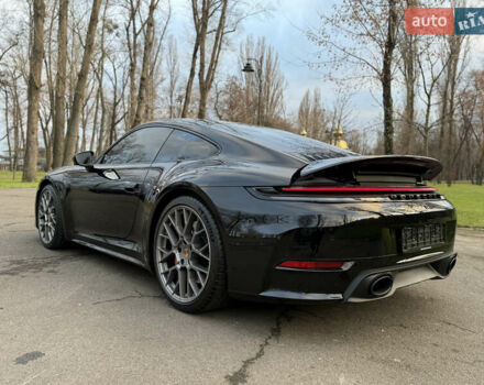 Черный Порше 911, объемом двигателя 2.98 л и пробегом 1 тыс. км за 230000 $, фото 17 на Automoto.ua