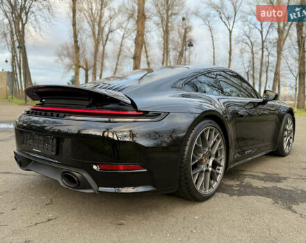 Черный Порше 911, объемом двигателя 2.98 л и пробегом 1 тыс. км за 230000 $, фото 12 на Automoto.ua