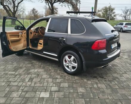 Черный Порше 911, объемом двигателя 4.5 л и пробегом 200 тыс. км за 5954 $, фото 5 на Automoto.ua