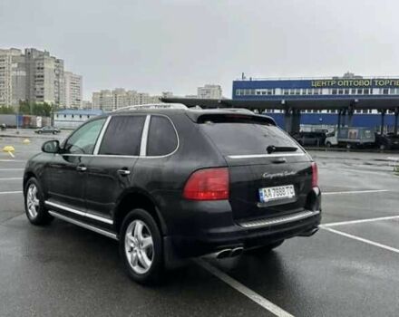 Черный Порше 911, объемом двигателя 4.5 л и пробегом 200 тыс. км за 5954 $, фото 6 на Automoto.ua