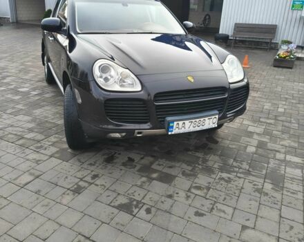 Черный Порше 911, объемом двигателя 4.5 л и пробегом 200 тыс. км за 5954 $, фото 1 на Automoto.ua