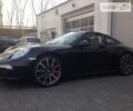 Черный Порше 911, объемом двигателя 3.8 л и пробегом 69 тыс. км за 62000 $, фото 1 на Automoto.ua