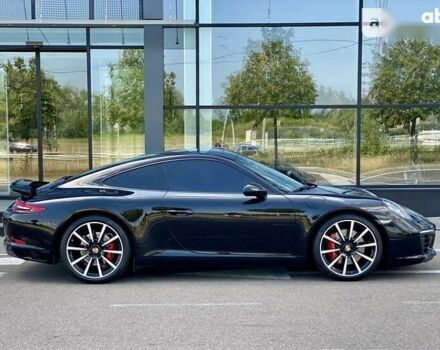 Черный Порше 911, объемом двигателя 3 л и пробегом 36 тыс. км за 74999 $, фото 1 на Automoto.ua