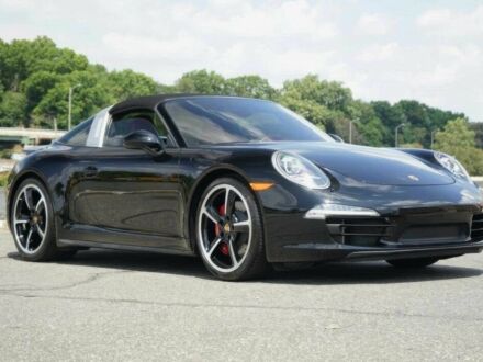 Порше 911 2016 у Житомирі на Automoto.ua Чорний Порше 911, об'ємом двигуна 3.8 л та пробігом 78 тис. км за 66700 $, фото 1 на Automoto.ua
