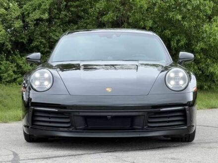 Порше 911 2020 в Чернигове на Automoto.ua Черный Порше 911, объемом двигателя 3 л и пробегом 115 тыс. км за 63000 $, фото 1 на Automoto.ua