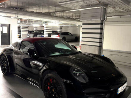 Порше 911 2024 в Киеве на Automoto.ua Черный Порше 911, объемом двигателя 2.98 л и пробегом 14 тыс. км за 250000 $, фото 1 на Automoto.ua