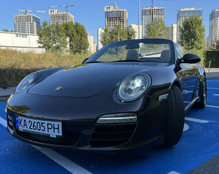 Порше 911 2009 в Запорожье на Automoto.ua Коричневый Порше 911, объемом двигателя 3.82 л и пробегом 54 тыс. км за 58000 $, фото 3 на Automoto.ua