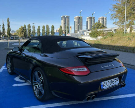 Порше 911 2009 в Запорожье на Automoto.ua Коричневый Порше 911, объемом двигателя 3.82 л и пробегом 54 тыс. км за 58000 $, фото 25 на Automoto.ua