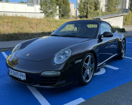 Порше 911 2009 в Запорожье на Automoto.ua Коричневый Порше 911, объемом двигателя 3.82 л и пробегом 54 тыс. км за 58000 $, фото 27 на Automoto.ua