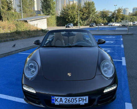 Порше 911 2009 в Запорожье на Automoto.ua Коричневый Порше 911, объемом двигателя 3.82 л и пробегом 54 тыс. км за 58000 $, фото 8 на Automoto.ua