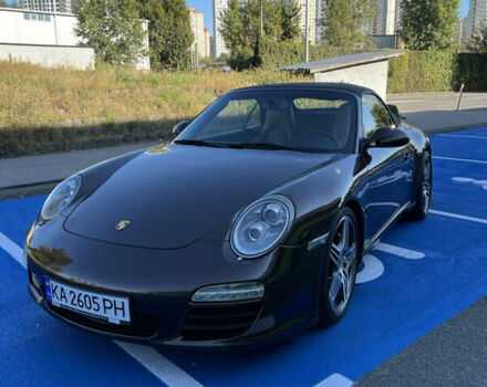 Порше 911 2009 в Запорожье на Automoto.ua Коричневый Порше 911, объемом двигателя 3.82 л и пробегом 54 тыс. км за 58000 $, фото 28 на Automoto.ua