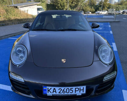 Порше 911 2009 в Запорожье на Automoto.ua Коричневый Порше 911, объемом двигателя 3.82 л и пробегом 54 тыс. км за 58000 $, фото 17 на Automoto.ua