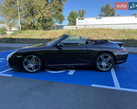 Порше 911 2009 в Запорожье на Automoto.ua Коричневый Порше 911, объемом двигателя 3.82 л и пробегом 54 тыс. км за 58000 $, фото 9 на Automoto.ua