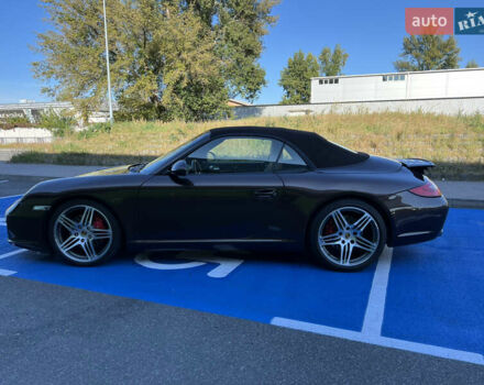 Порше 911 2009 в Запорожье на Automoto.ua Коричневый Порше 911, объемом двигателя 3.82 л и пробегом 54 тыс. км за 58000 $, фото 30 на Automoto.ua