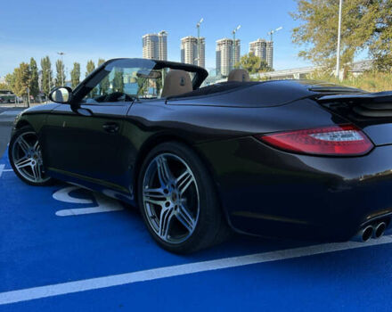 Порше 911 2009 в Запорожье на Automoto.ua Коричневый Порше 911, объемом двигателя 3.82 л и пробегом 54 тыс. км за 58000 $, фото 4 на Automoto.ua