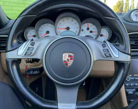 Порше 911 2009 в Запорожье на Automoto.ua Коричневый Порше 911, объемом двигателя 3.82 л и пробегом 54 тыс. км за 58000 $, фото 45 на Automoto.ua